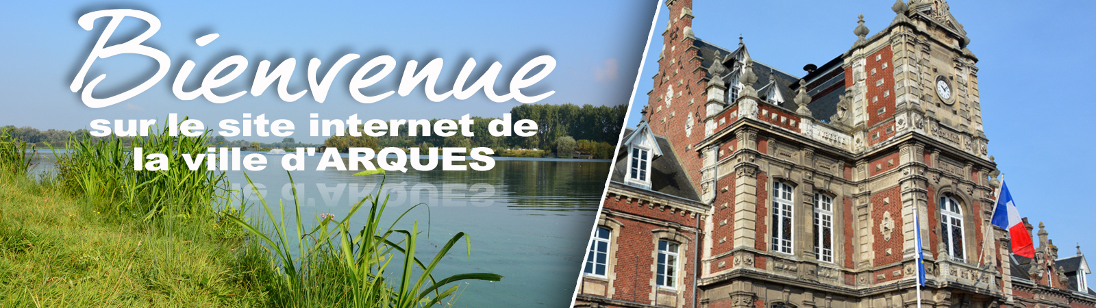 banniere accueil